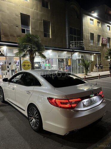 Hyundai Grandeur 2016, 250,000 km - 2.2 l - Bakı