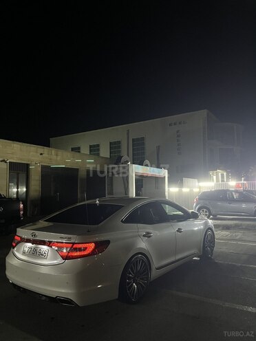 Hyundai Grandeur 2016, 250,000 km - 2.2 l - Bakı