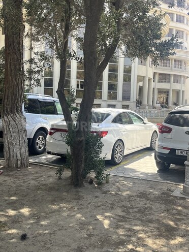 Hyundai Grandeur 2016, 250,000 km - 2.2 l - Bakı