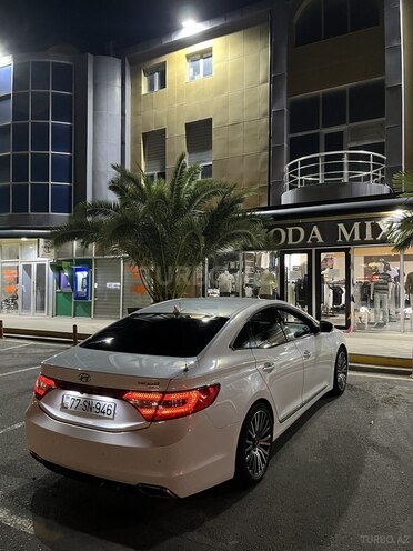 Hyundai Grandeur 2016, 250,000 km - 2.2 l - Bakı
