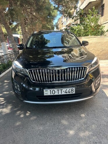 Kia Sorento 2016, 266,000 km - 2.0 л - Bakı