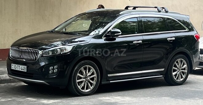 Kia Sorento 2016, 266,000 km - 2.0 л - Bakı