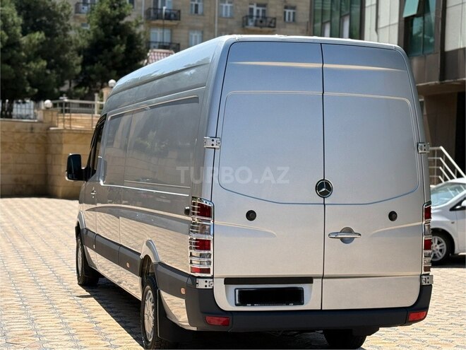 Mercedes Sprinter 315 2008, 187,000 km - 2.2 l - Gəncə