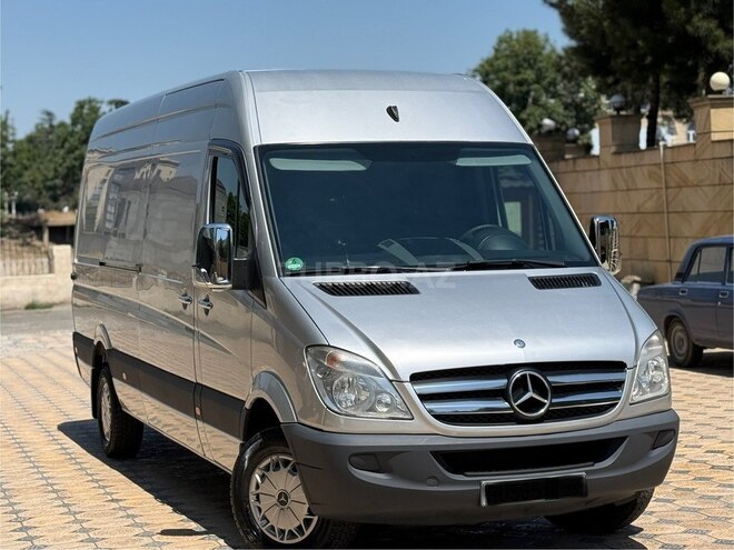 Mercedes Sprinter 315 2008, 187,000 km - 2.2 l - Gəncə