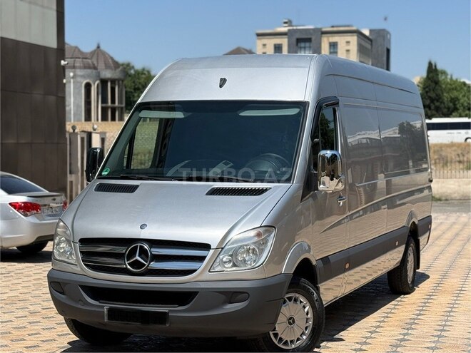 Mercedes Sprinter 315 2008, 187,000 km - 2.2 l - Gəncə