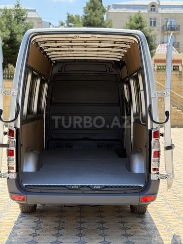 Mercedes Sprinter 315 2008, 187,000 km - 2.2 l - Gəncə