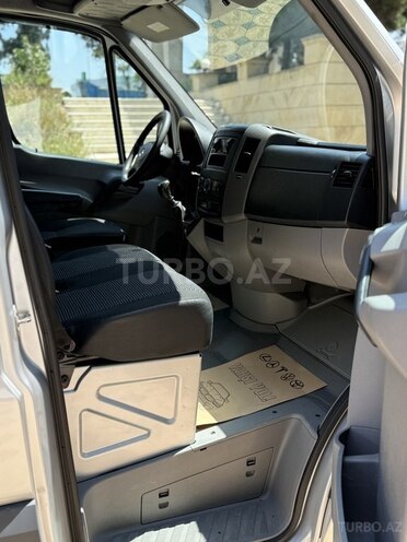 Mercedes Sprinter 315 2008, 187,000 km - 2.2 l - Gəncə