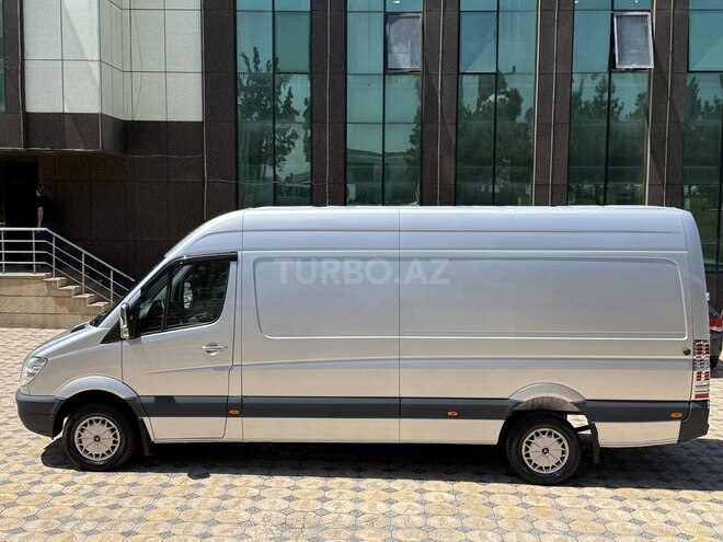 Mercedes Sprinter 315 2008, 187,000 km - 2.2 l - Gəncə