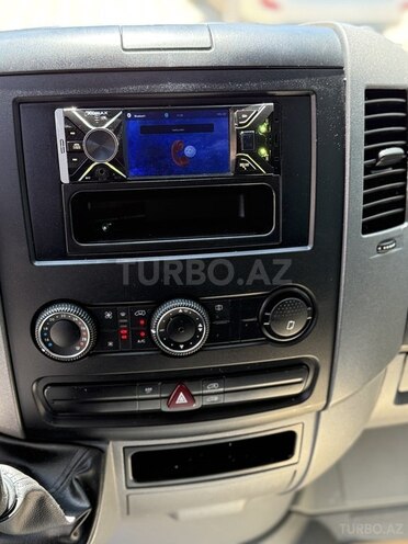 Mercedes Sprinter 315 2008, 187,000 km - 2.2 l - Gəncə