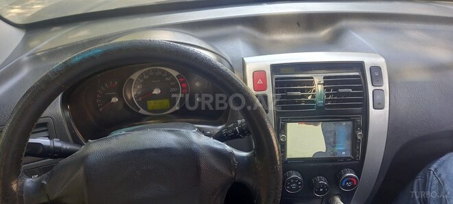 Hyundai Tucson 2008, 212,628 km - 2.0 л - Bakı