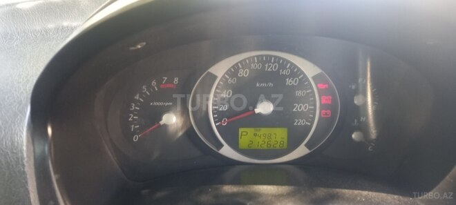 Hyundai Tucson 2008, 212,628 km - 2.0 л - Bakı