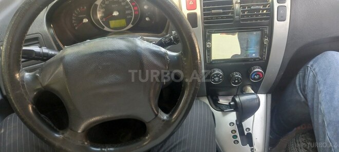 Hyundai Tucson 2008, 212,628 km - 2.0 л - Bakı