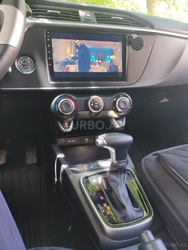 Kia Rio 2021, 75,500 km - 1.4 l - Bakı
