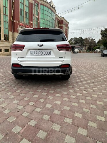 Kia Sorento 2015, 108,600 km - 2.2 l - Şirvan