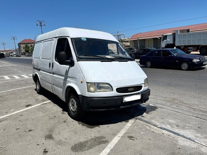 Ford Transit 2000, 285,297 km - 2.5 л - Bakı