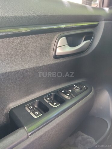 Kia Rio 2021, 75,500 km - 1.4 l - Bakı