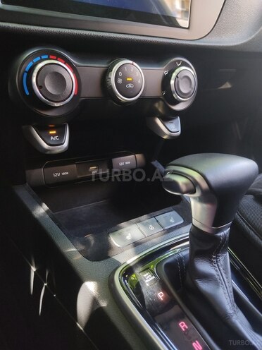 Kia Rio 2021, 75,500 km - 1.4 l - Bakı