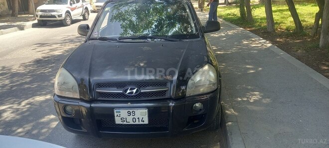 Hyundai Tucson 2008, 212,628 km - 2.0 л - Bakı