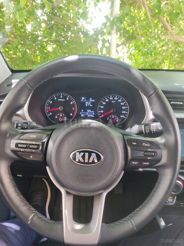 Kia Rio 2021, 75,500 km - 1.4 l - Bakı
