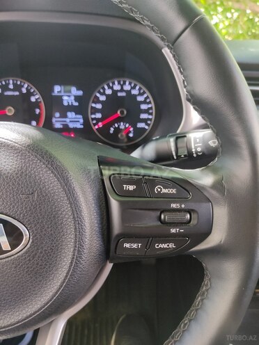 Kia Rio 2021, 75,500 km - 1.4 l - Bakı