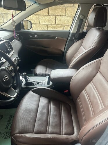 Kia Sorento 2015, 108,600 km - 2.2 l - Şirvan