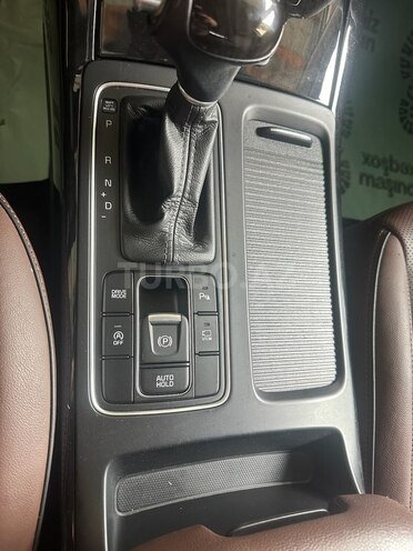Kia Sorento 2015, 108,600 km - 2.2 l - Şirvan