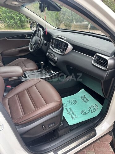 Kia Sorento 2015, 108,600 km - 2.2 l - Şirvan