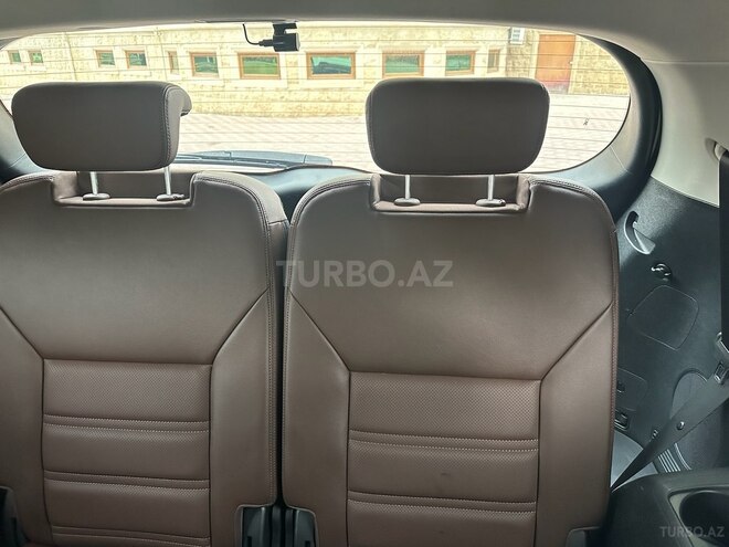 Kia Sorento 2015, 108,600 km - 2.2 l - Şirvan
