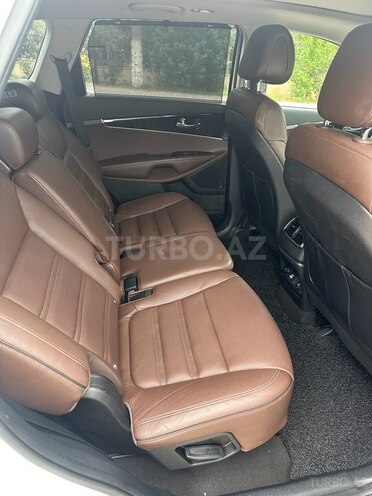 Kia Sorento 2015, 108,600 km - 2.2 l - Şirvan