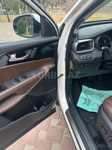 Kia Sorento 2015, 108,600 km - 2.2 l - Şirvan