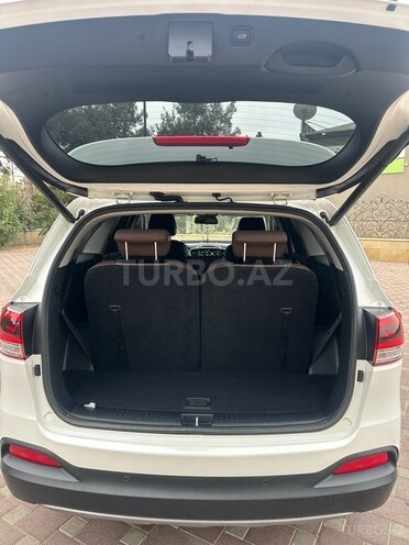 Kia Sorento 2015, 108,600 km - 2.2 l - Şirvan