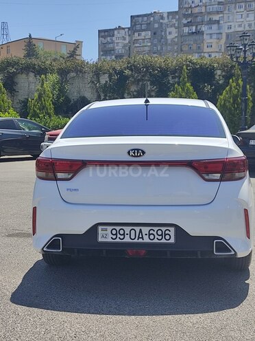 Kia Rio 2021, 75,500 km - 1.4 l - Bakı