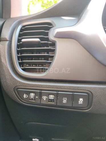 Kia Rio 2021, 75,500 km - 1.4 l - Bakı