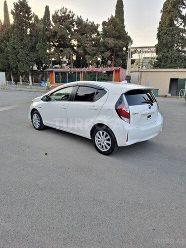 Toyota Aqua 2018, 74,000 km - 1.5 l - Bakı