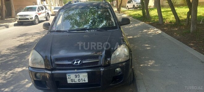 Hyundai Tucson 2008, 212,628 km - 2.0 л - Bakı