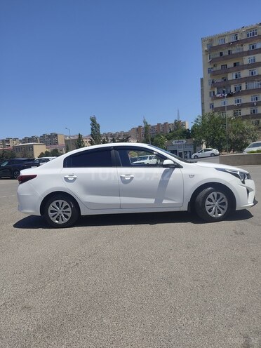 Kia Rio 2021, 75,500 km - 1.4 l - Bakı