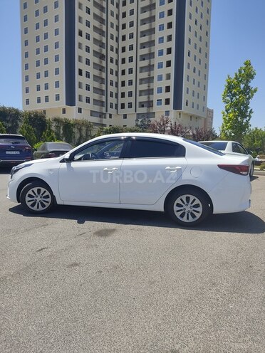 Kia Rio 2021, 75,500 km - 1.4 l - Bakı