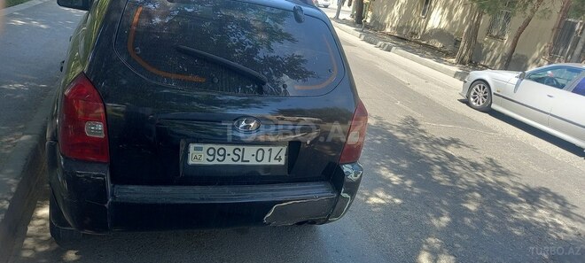 Hyundai Tucson 2008, 212,628 km - 2.0 л - Bakı