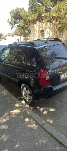 Hyundai Tucson 2008, 212,628 km - 2.0 л - Bakı