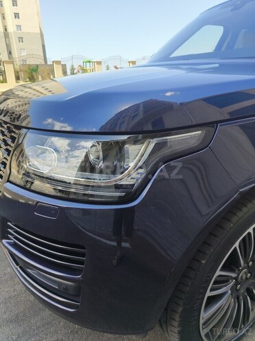Land Rover Range Rover 2017, 131,000 km - 3.0 l - Sumqayıt