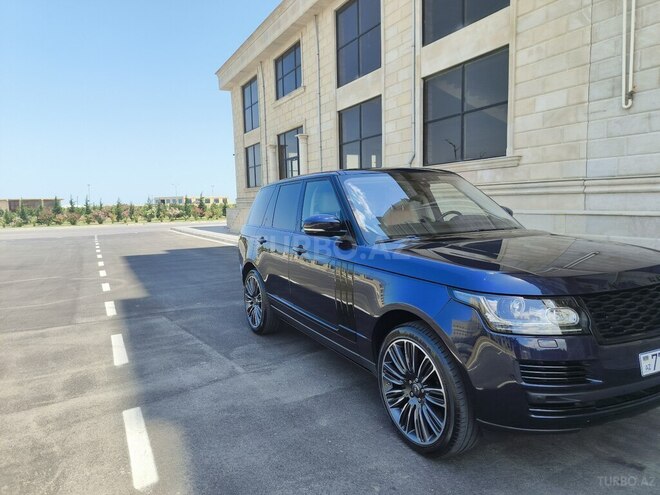 Land Rover Range Rover 2017, 131,000 km - 3.0 l - Sumqayıt