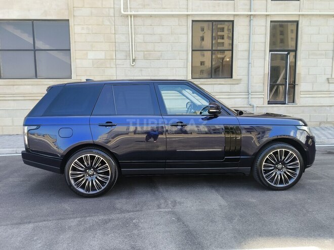 Land Rover Range Rover 2017, 131,000 km - 3.0 l - Sumqayıt