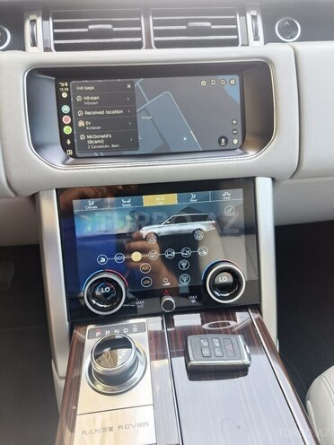 Land Rover Range Rover 2017, 131,000 km - 3.0 l - Sumqayıt