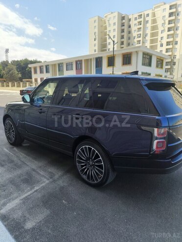 Land Rover Range Rover 2017, 131,000 km - 3.0 l - Sumqayıt