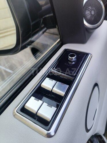 Land Rover Range Rover 2017, 131,000 km - 3.0 l - Sumqayıt