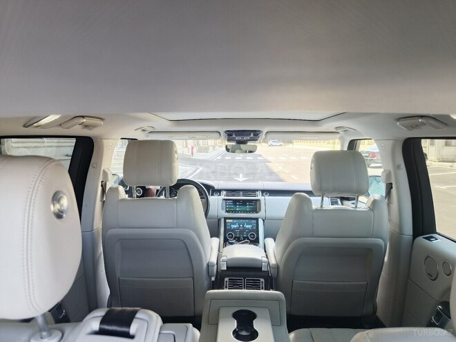 Land Rover Range Rover 2017, 131,000 km - 3.0 l - Sumqayıt