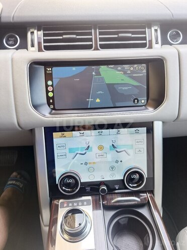 Land Rover Range Rover 2017, 131,000 km - 3.0 l - Sumqayıt