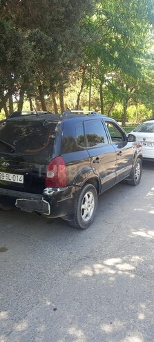 Hyundai Tucson 2008, 212,628 km - 2.0 л - Bakı