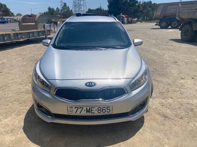 Kia  2016, 190,000 km - 1.6 l - Sumqayıt