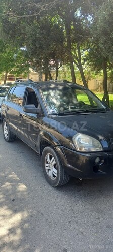 Hyundai Tucson 2008, 212,628 km - 2.0 л - Bakı